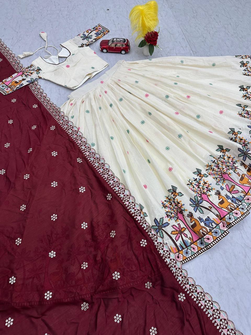 Dream Lehenga /Halfsaree Set