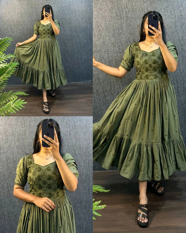 Sai pallavi Midi outfit Recreation