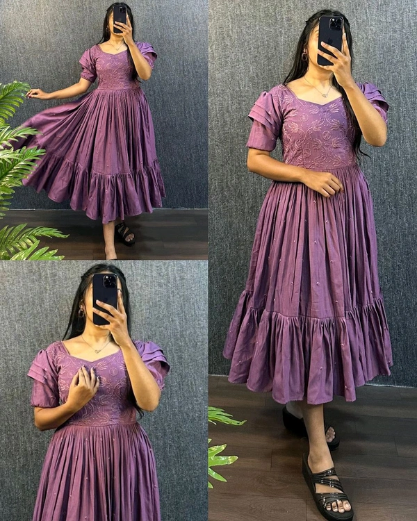 Sai pallavi Midi outfit Recreation