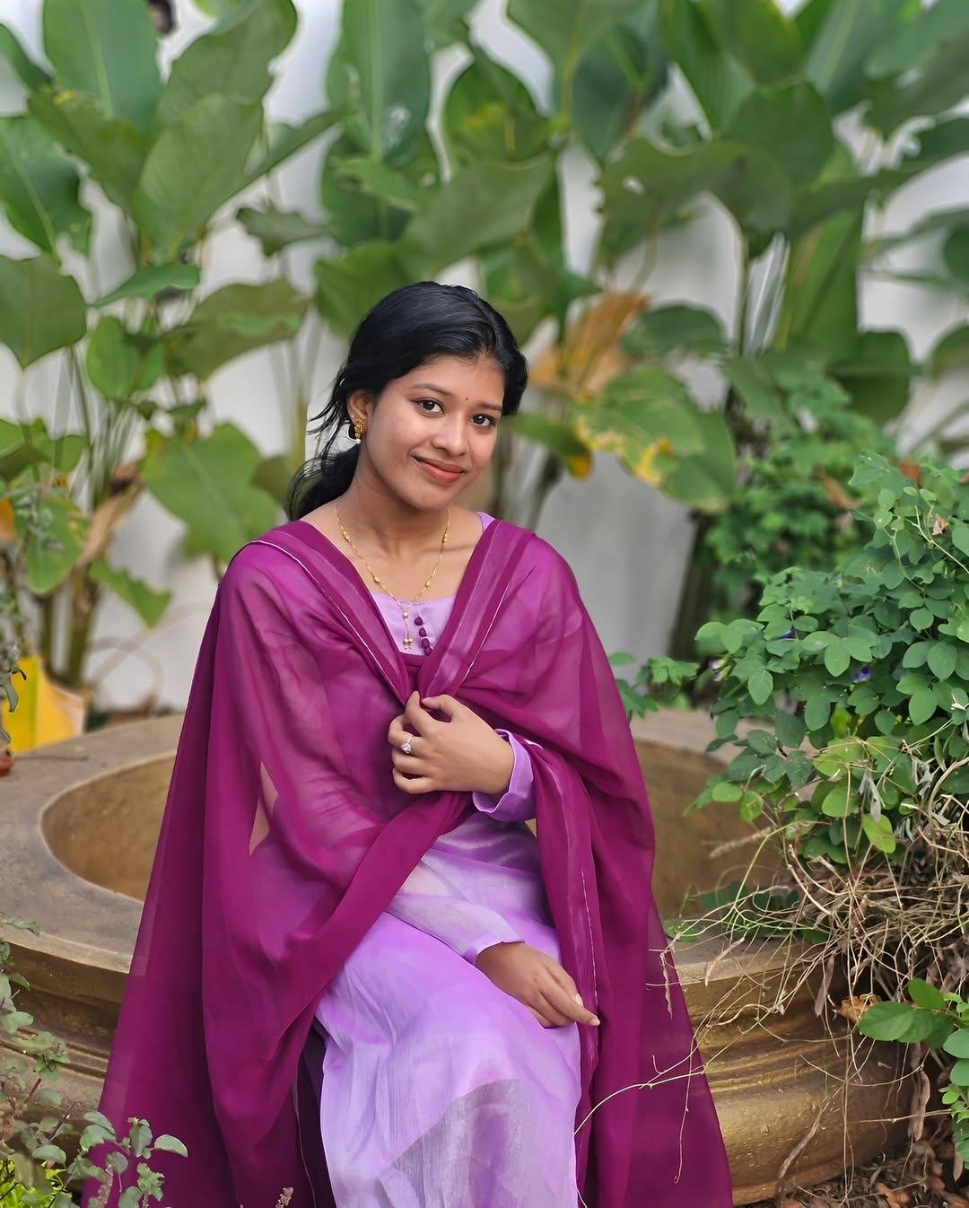 Highly trending Space silk kurta with dupatta set