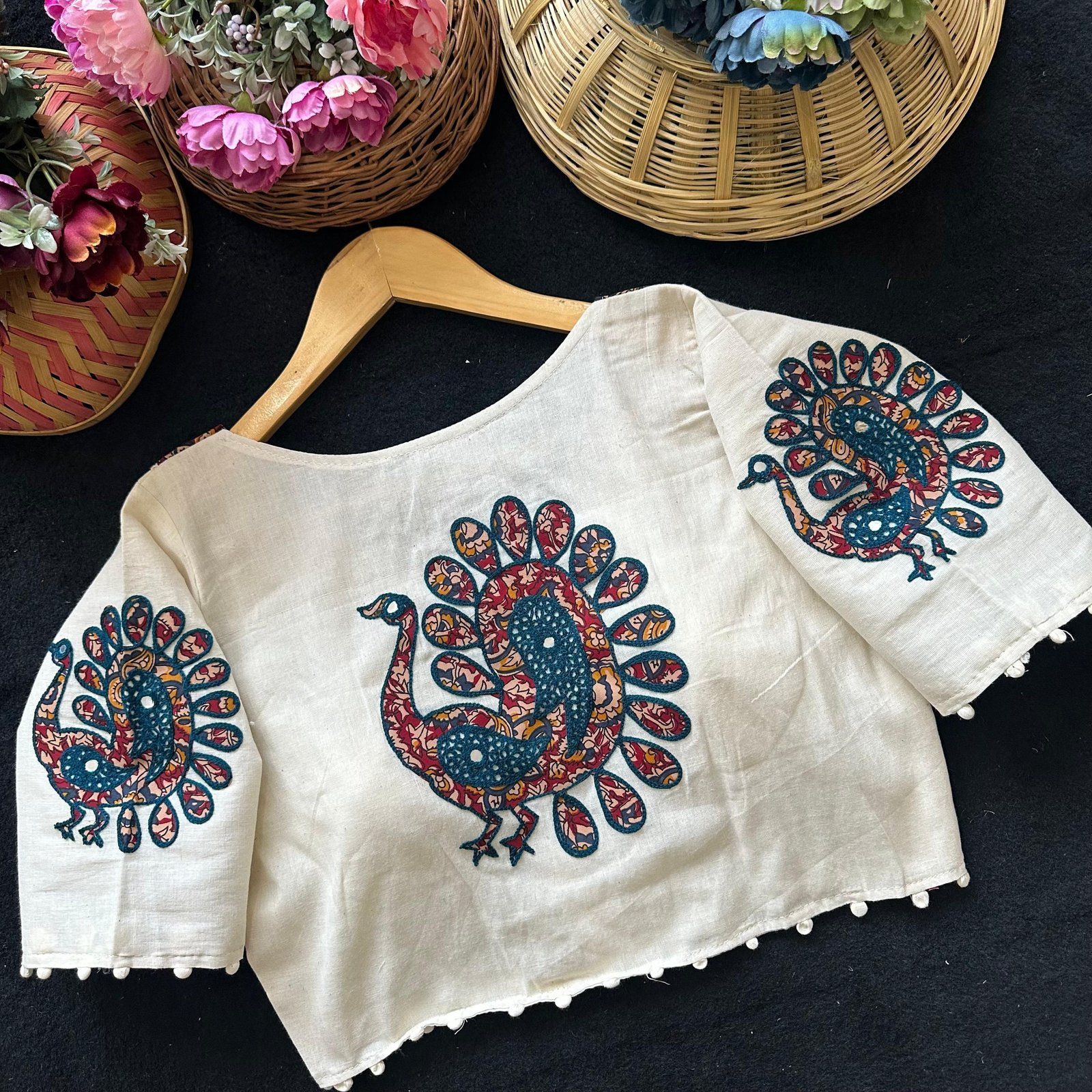 Readymade Stitched Blouses - Premium Designers Blouse in Offer