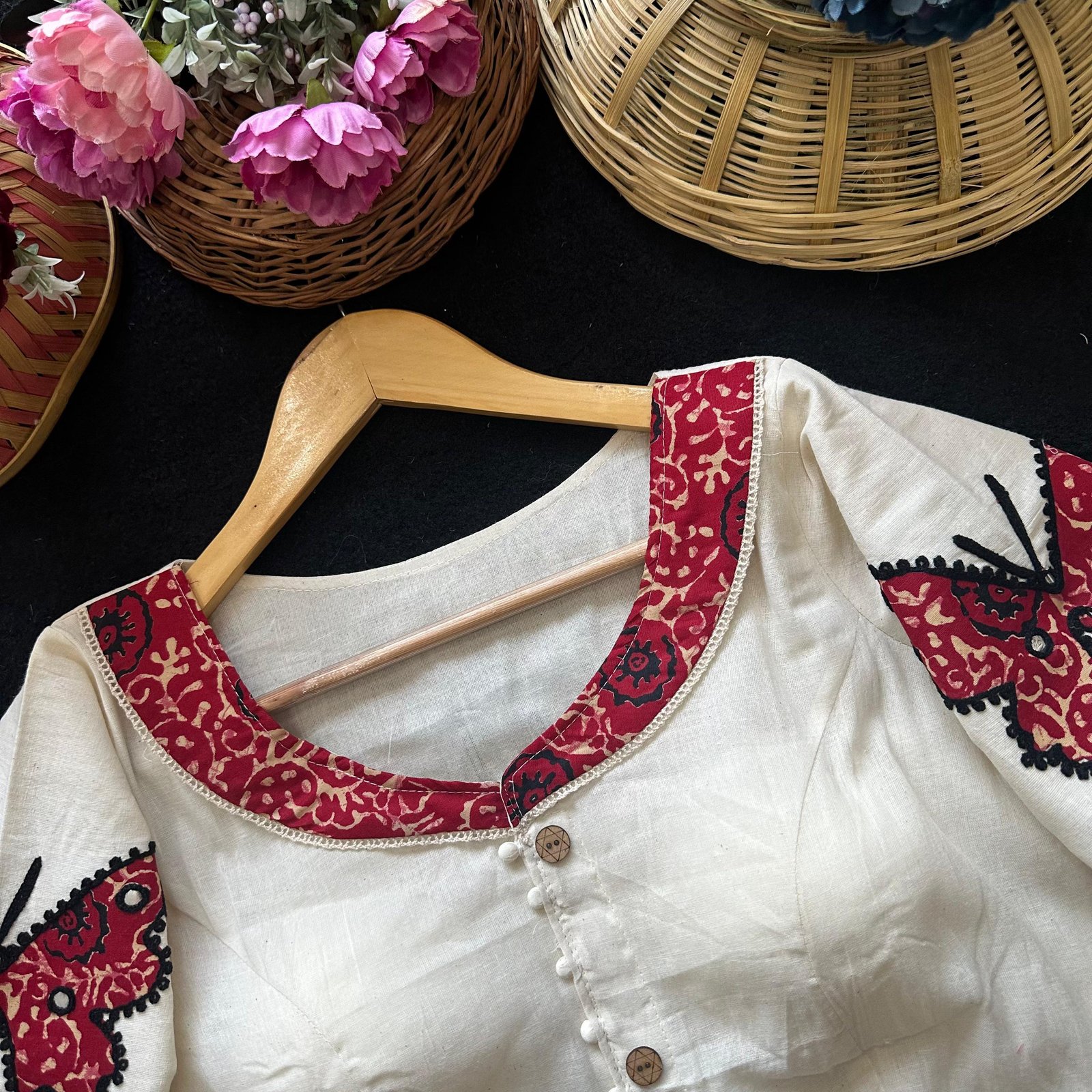 Readymade Stitched Blouses - Premium Designers Blouse in Offer