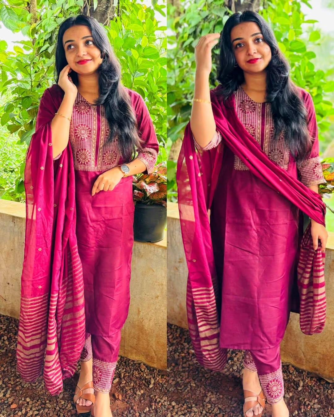 Stylish Kurta sets in Cotton -  Designer Officewear Kurta sets