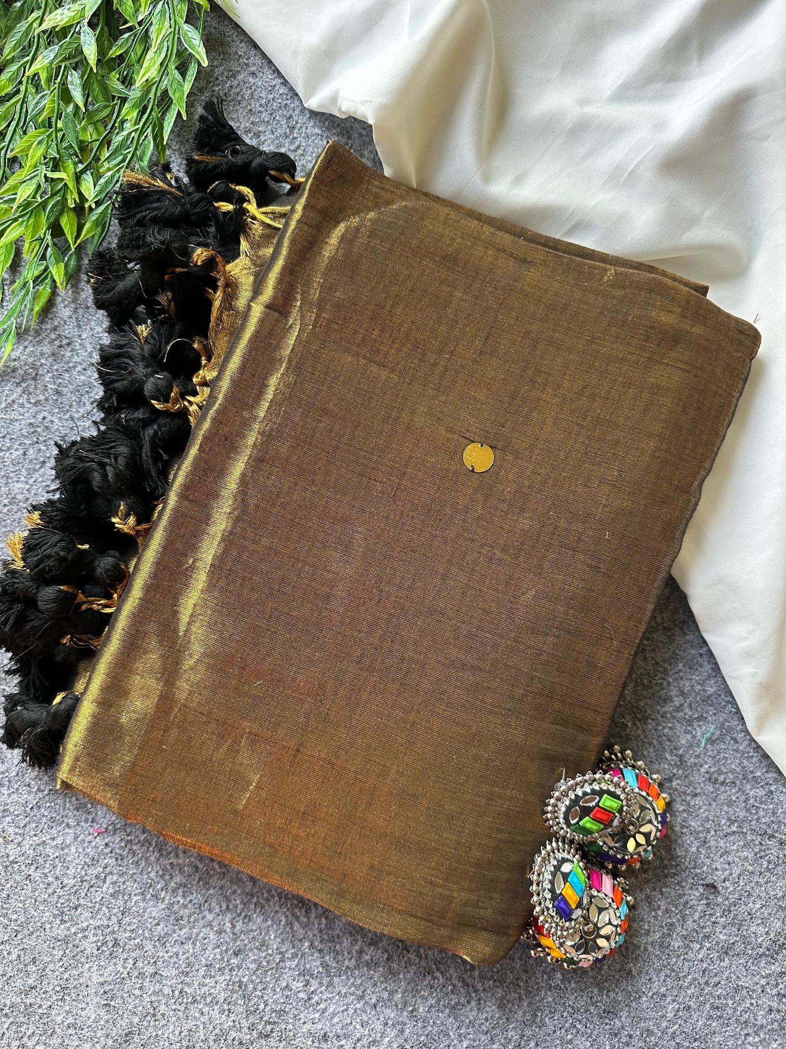 Raga Tissue silk saree - Most Trending Pretty saree