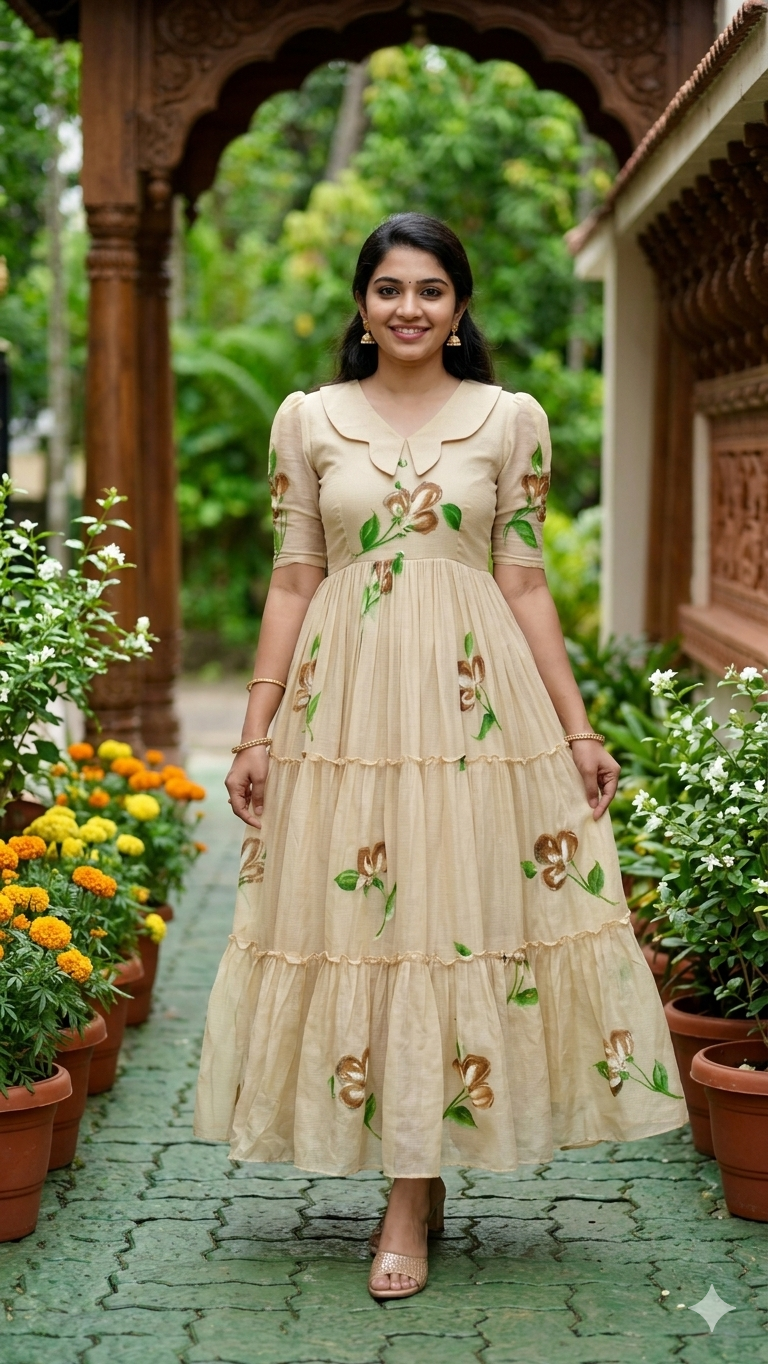 Cubic Fairytale Maxi