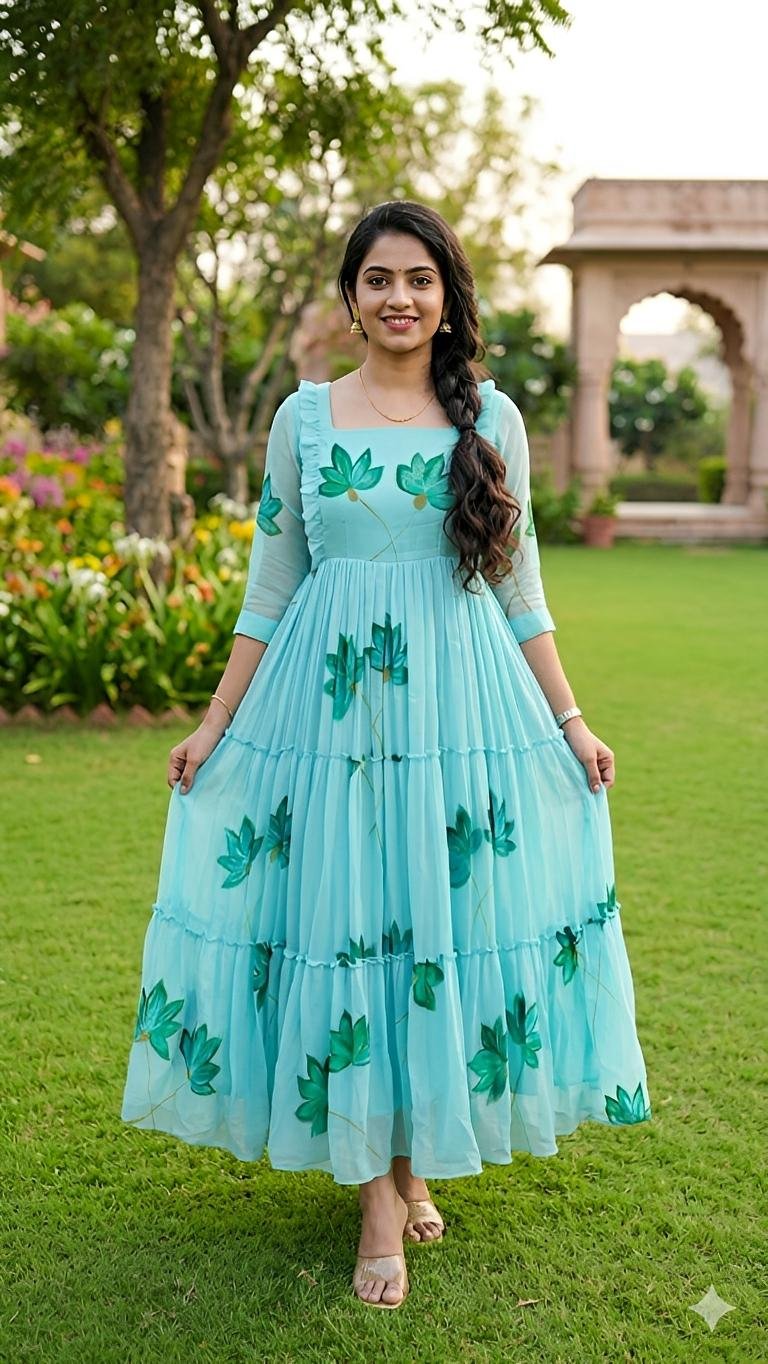 Cubic Fairytale Maxi