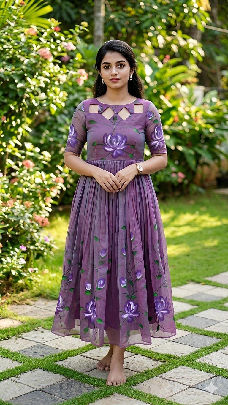 Cubic Fairytale Maxi