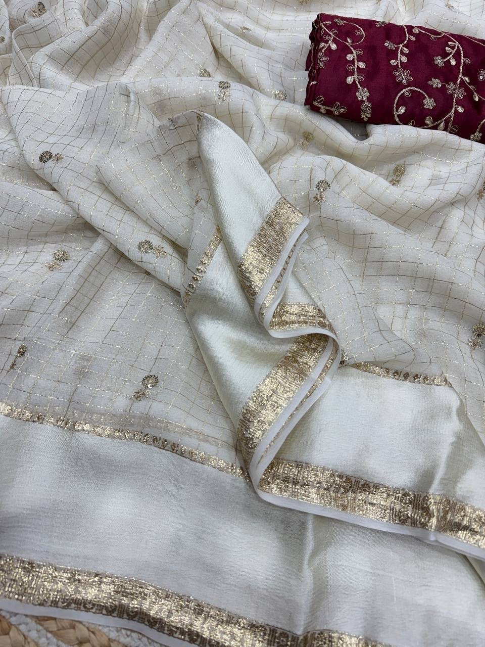 Premium Designer Saree