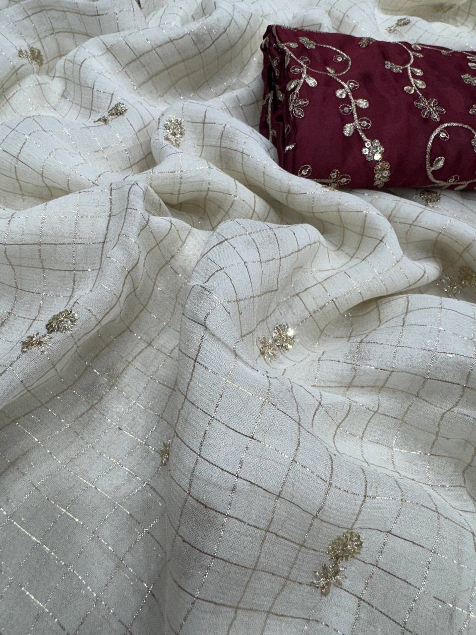 Premium Designer Saree