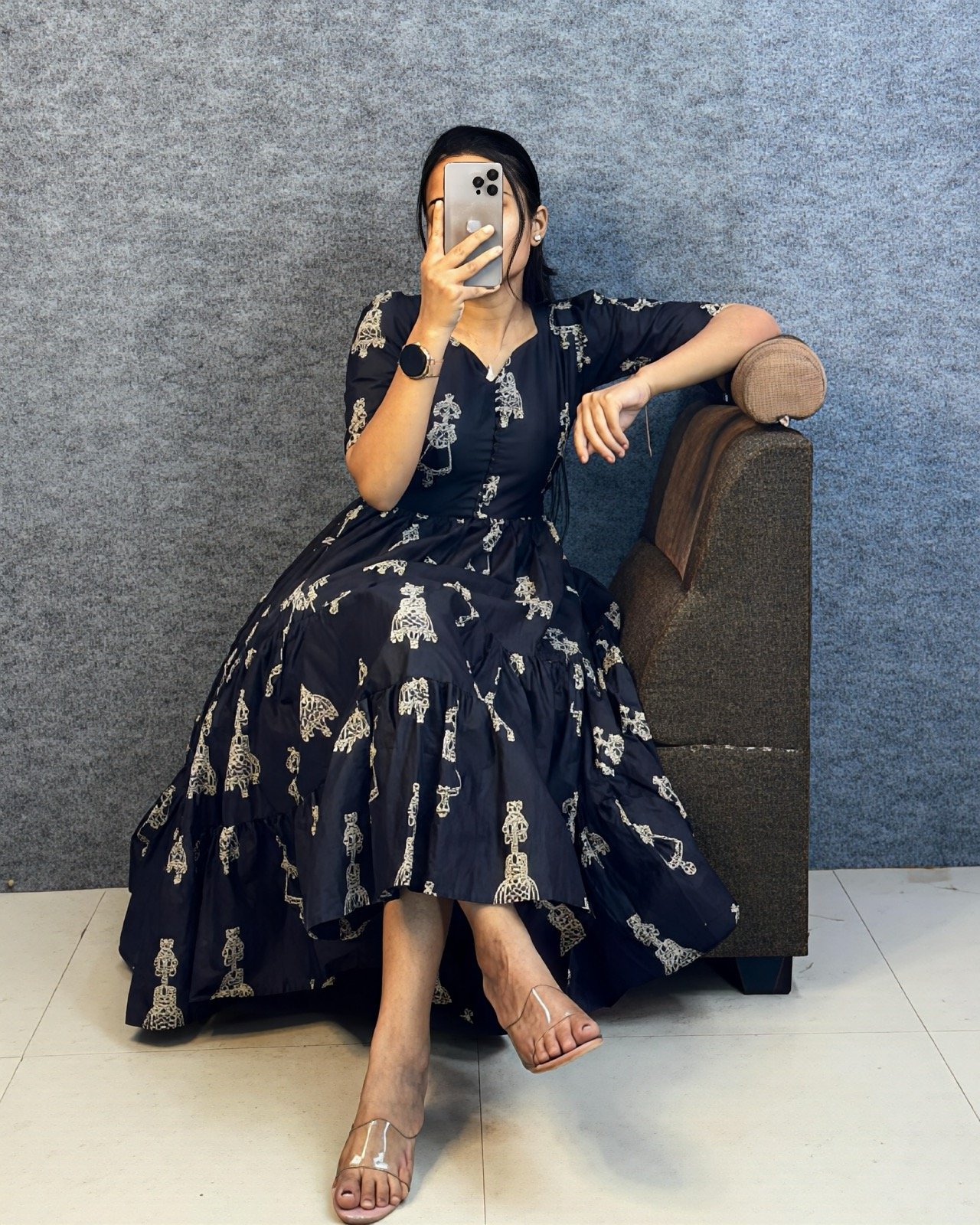 Summer Maxi - Trending Cotton Maxi