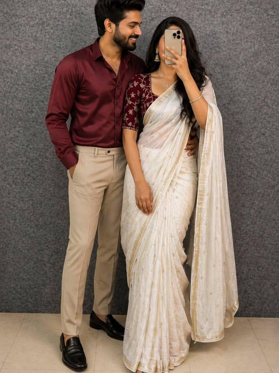 Hotselling Multi sequence Saree in Huge Offer