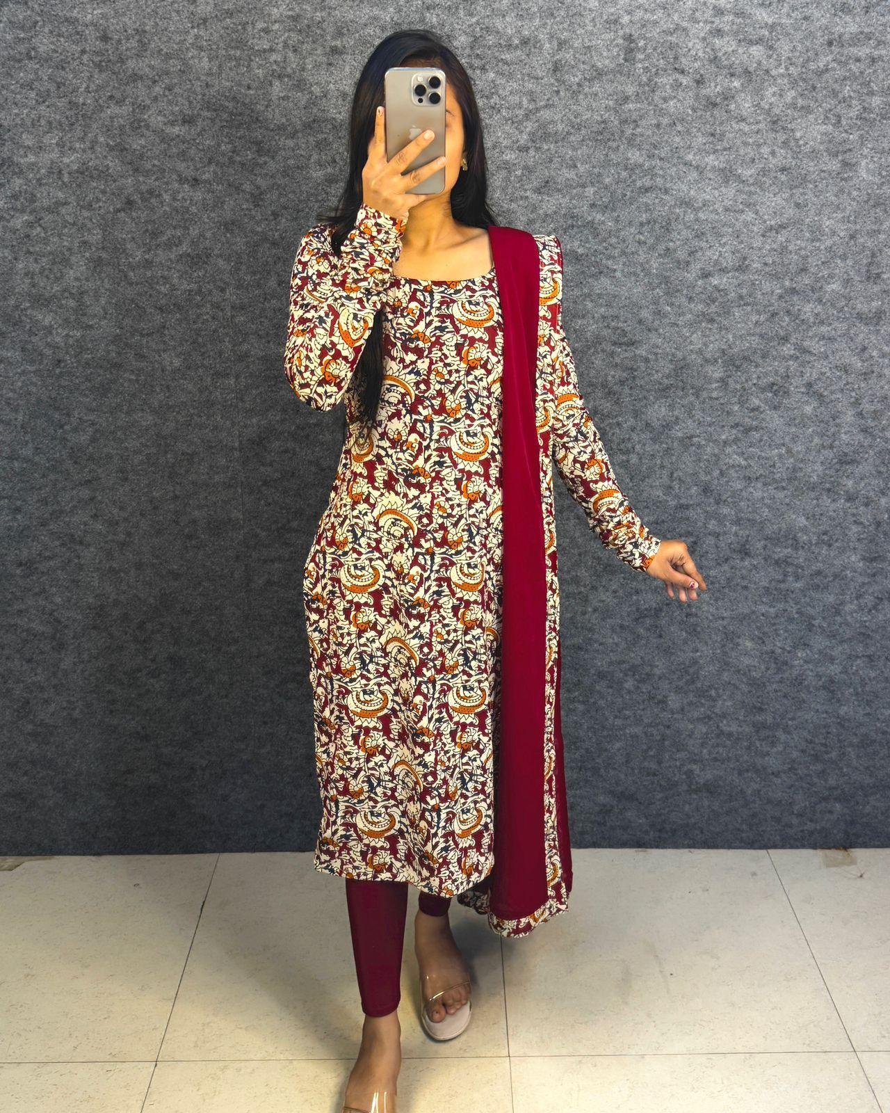 KALAMKARI🪷