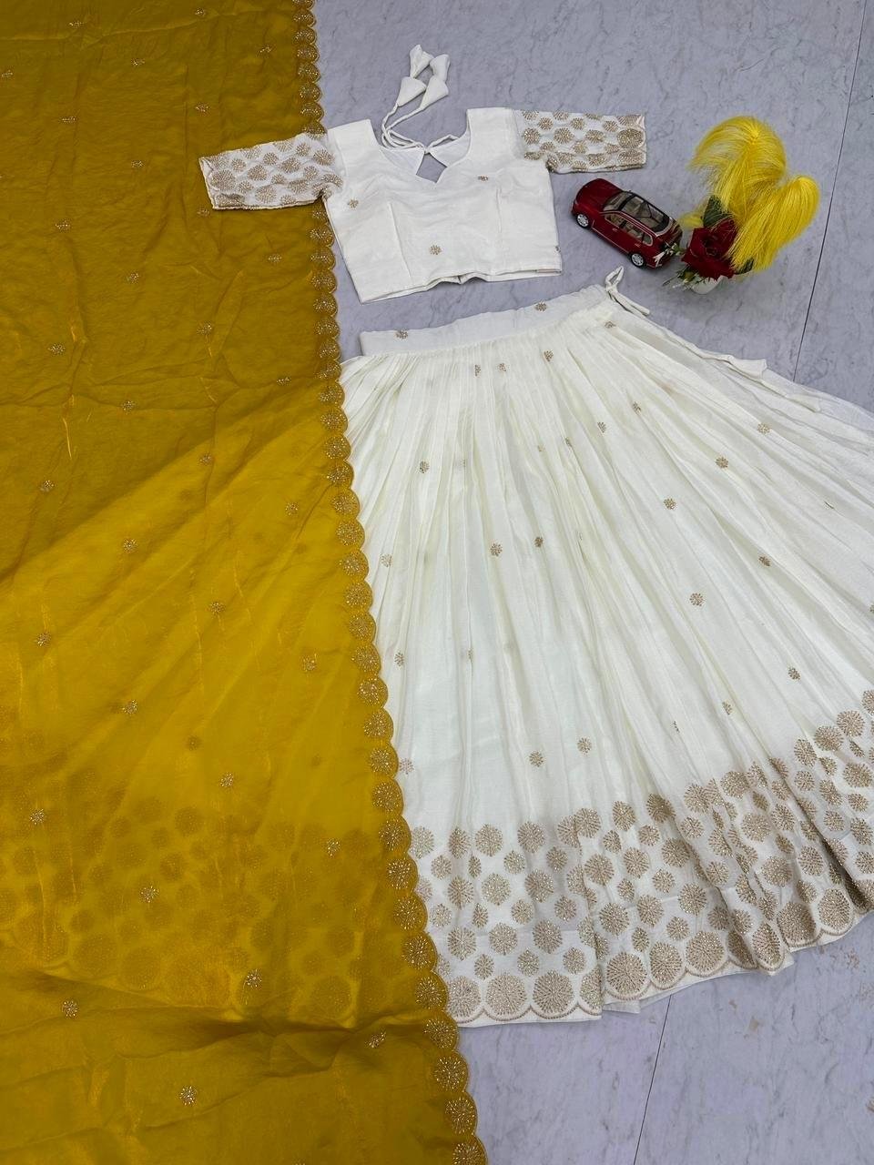 Designer Lehenga Choli Collection ✨
