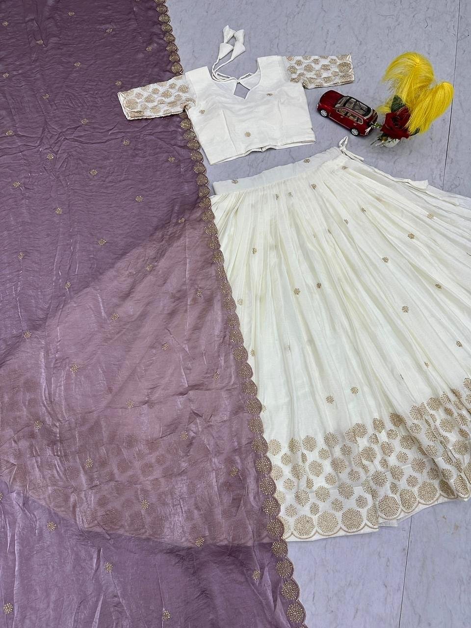 Designer Lehenga Choli Collection ✨