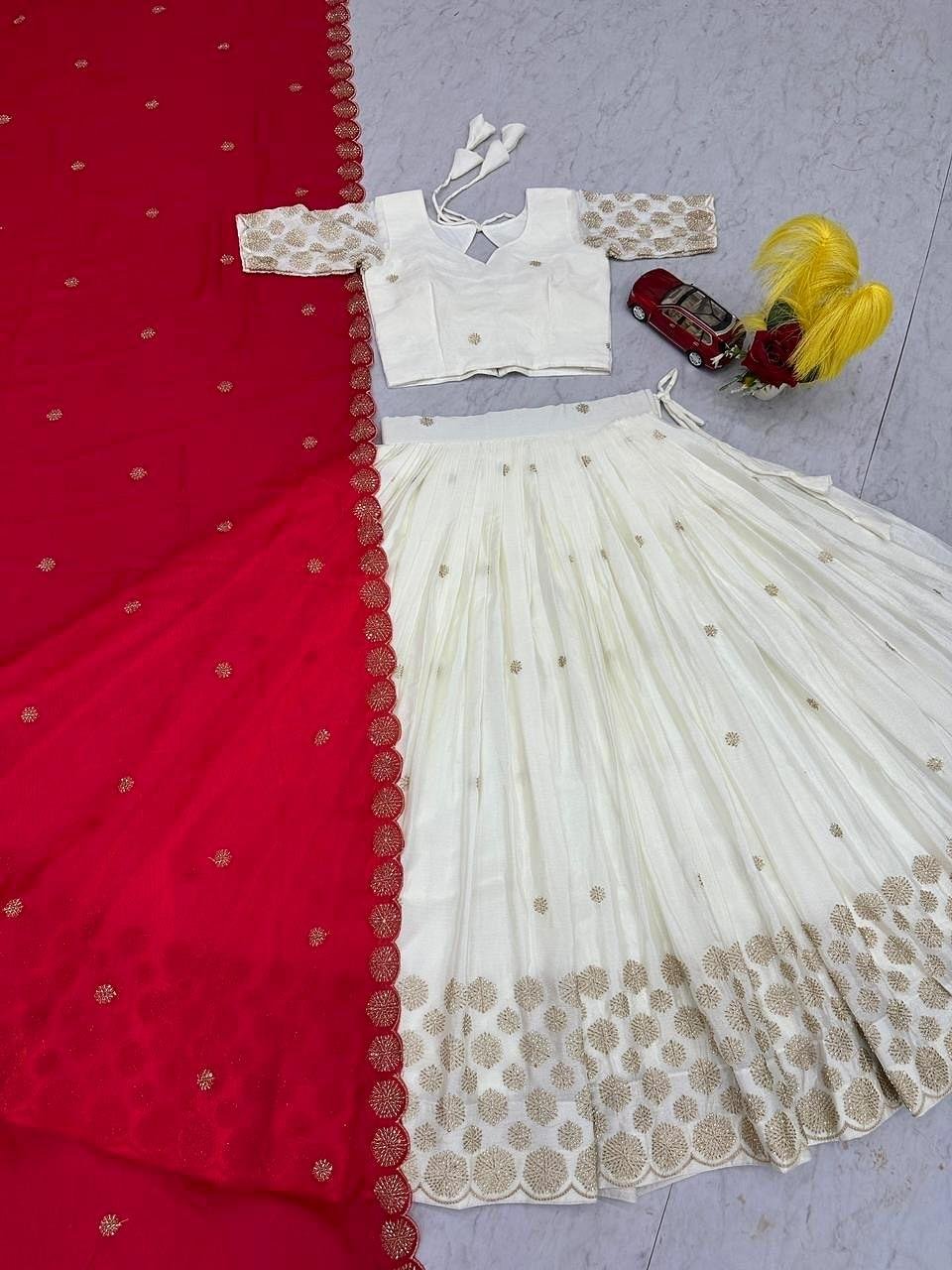 Designer Lehenga Choli Collection ✨