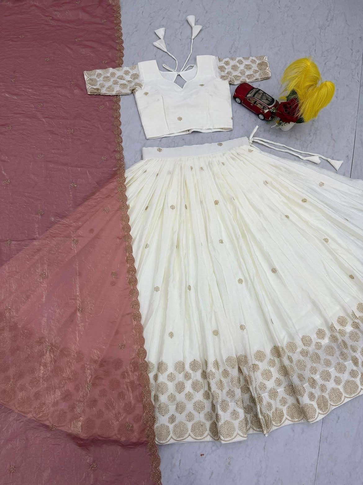 Designer Lehenga Choli Collection ✨