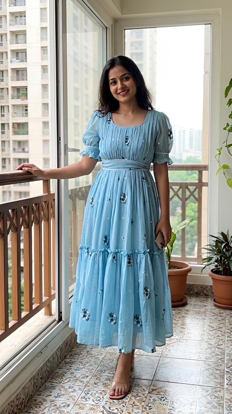 Snowbell Dreamy Cotton Maxis