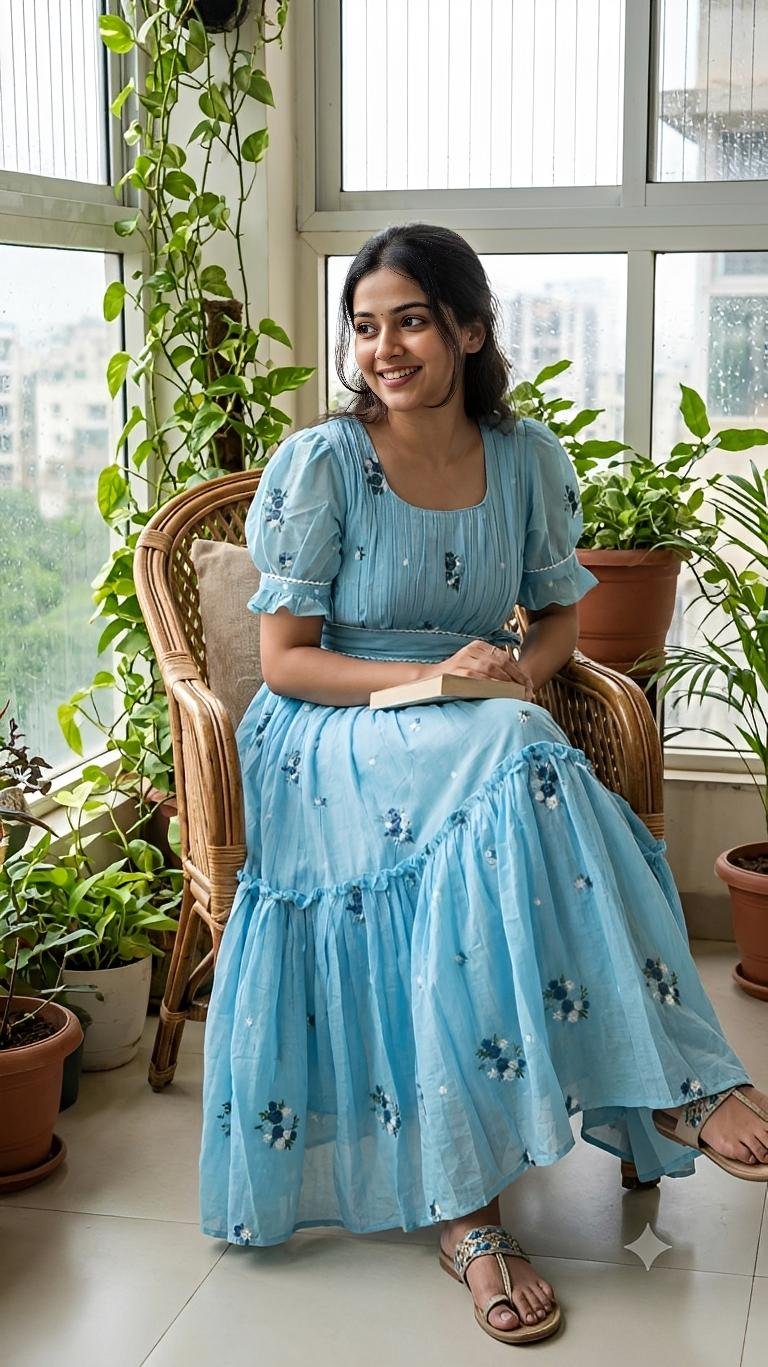 Snowbell Dreamy Cotton Maxis