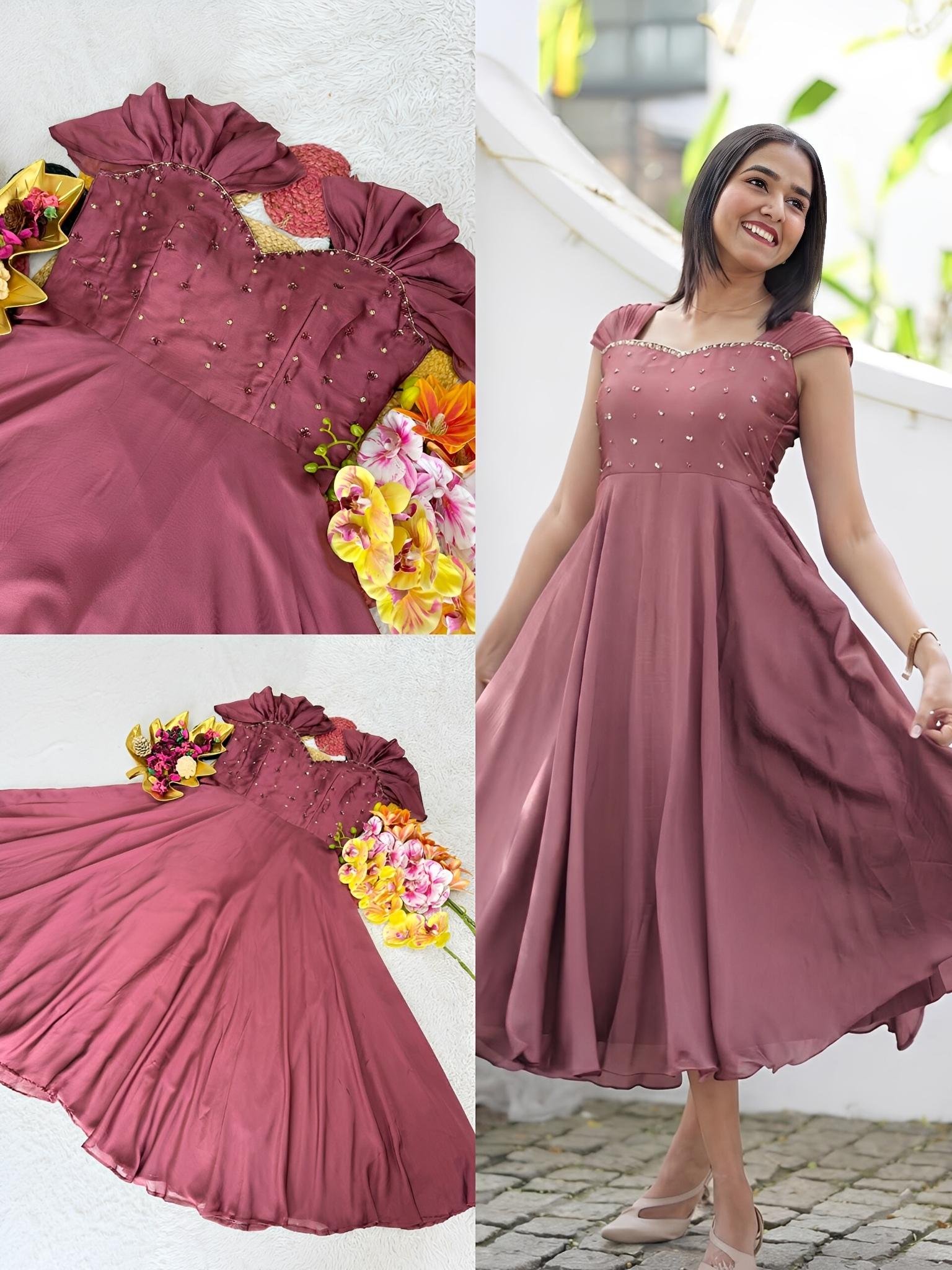 Aura Fairytale Maxi