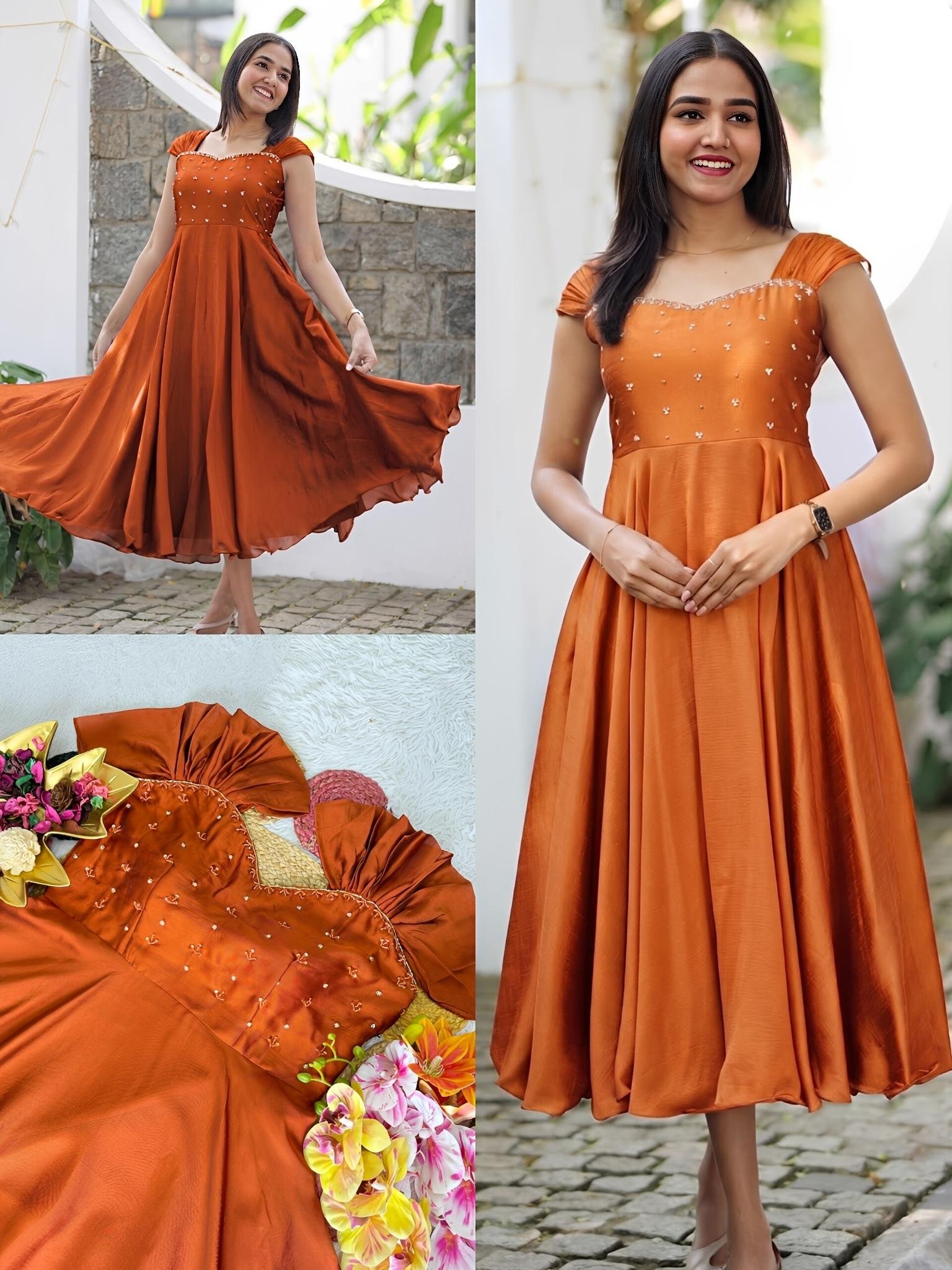 Aura Fairytale Maxi