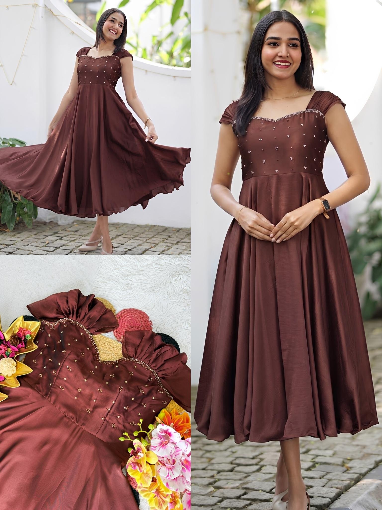 Aura Fairytale Maxi