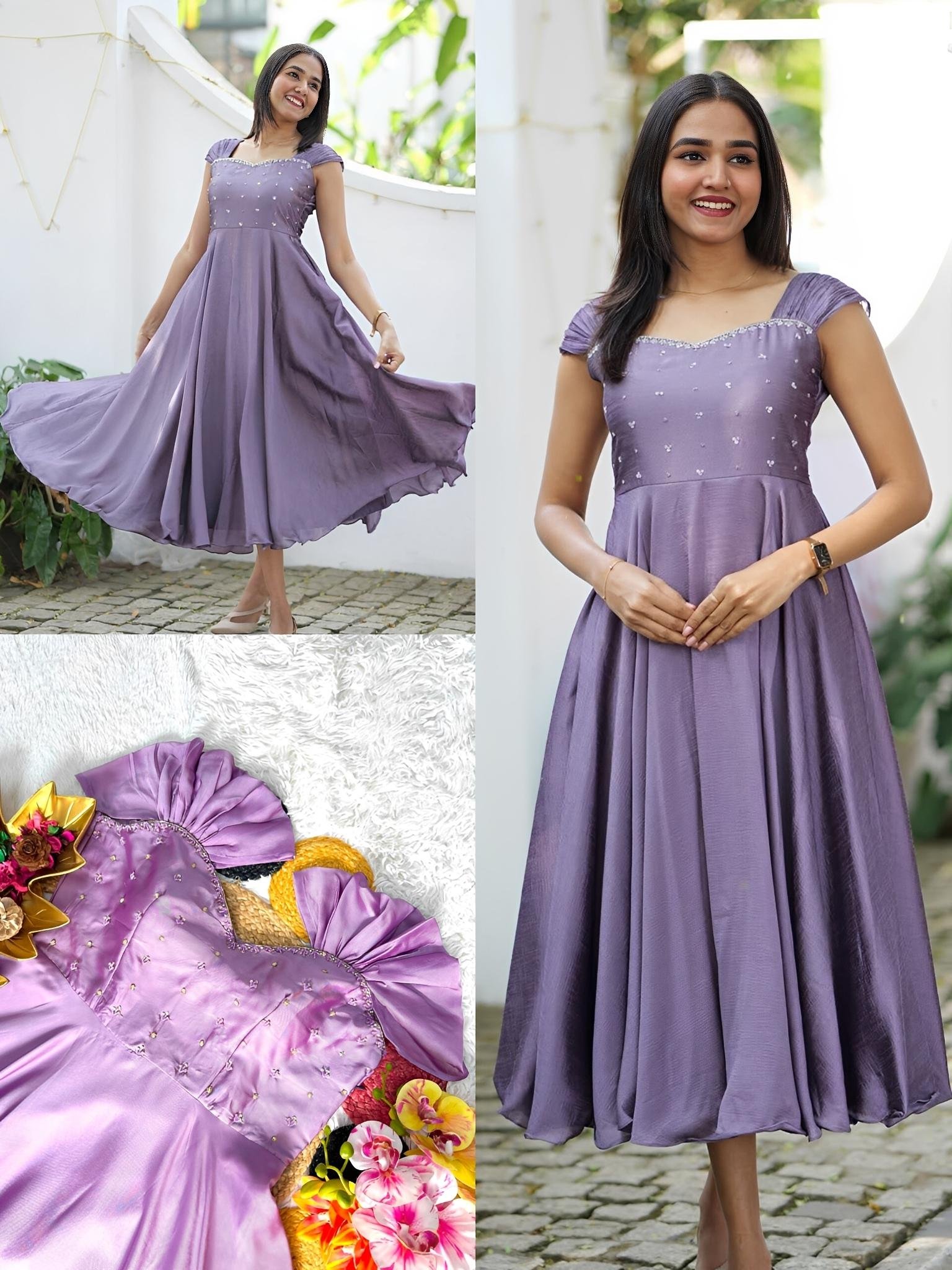Aura Fairytale Maxi
