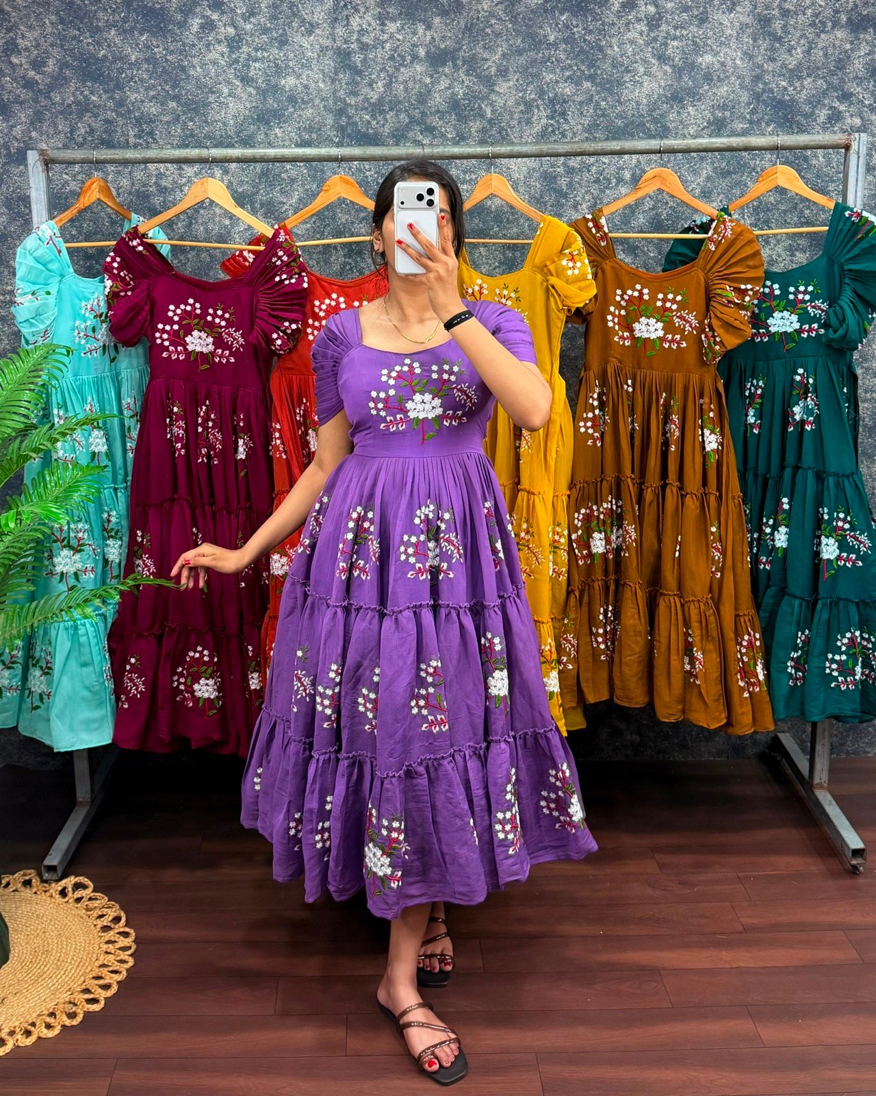 FAIRYDOLL - Pretty Designer Maxi