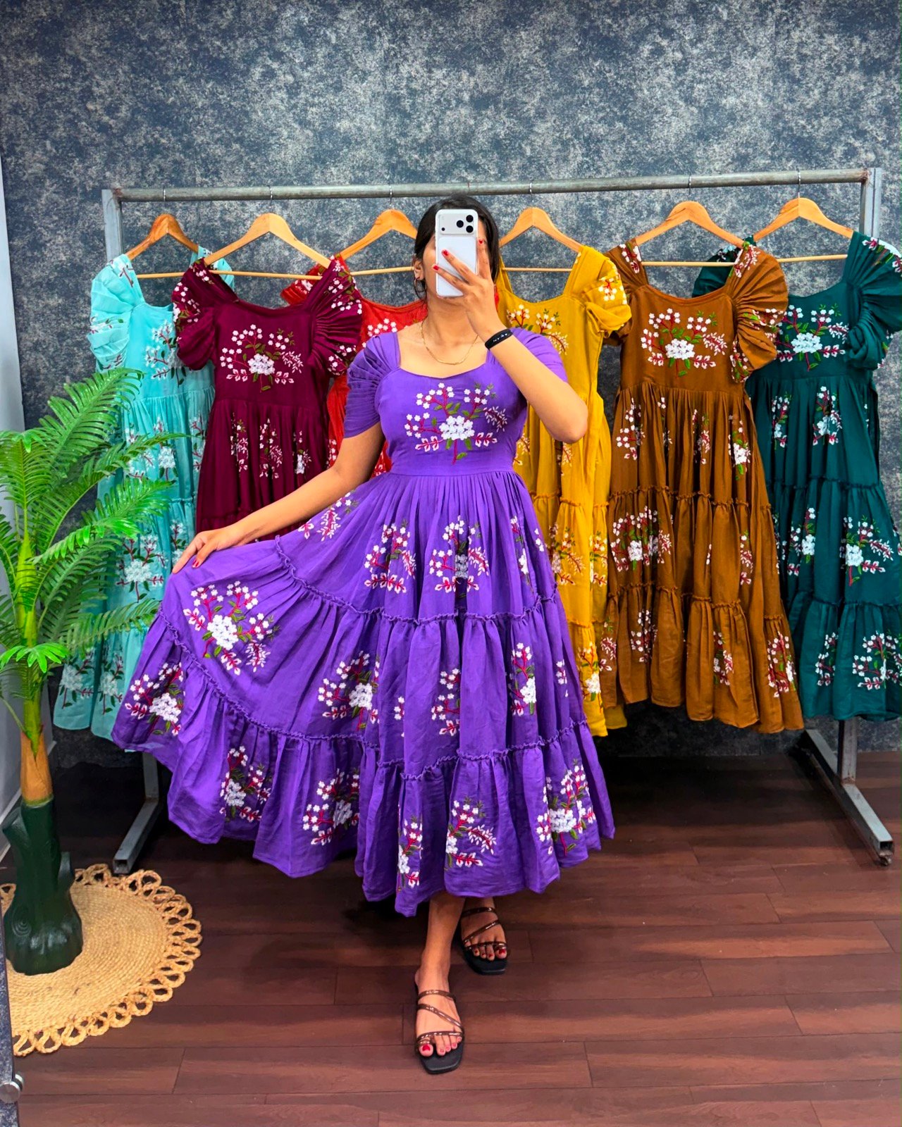 FAIRYDOLL - Pretty Designer Maxi