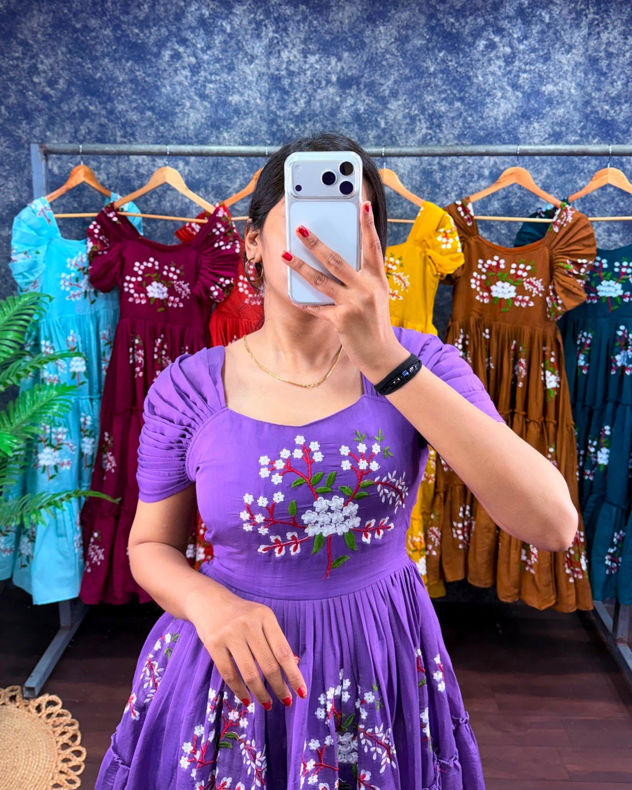FAIRYDOLL - Pretty Designer Maxi