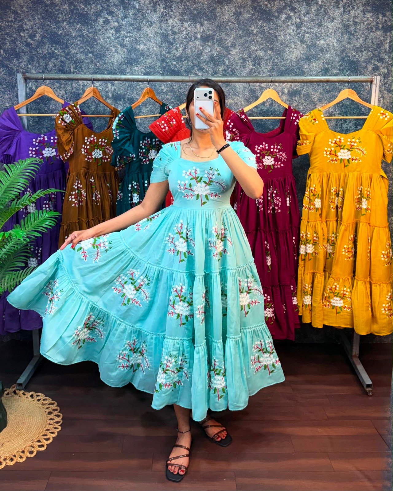 FAIRYDOLL - Pretty Designer Maxi