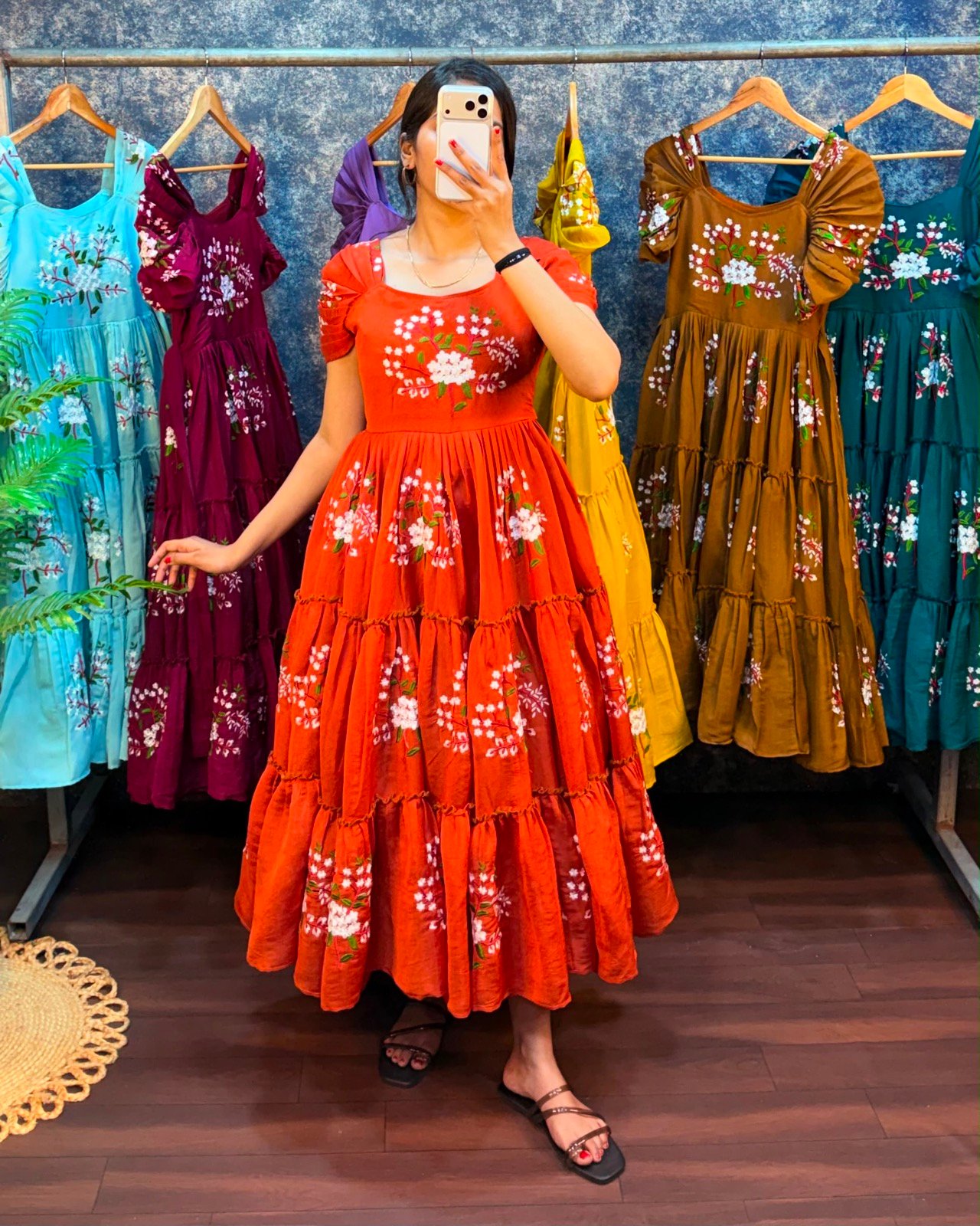 FAIRYDOLL - Pretty Designer Maxi