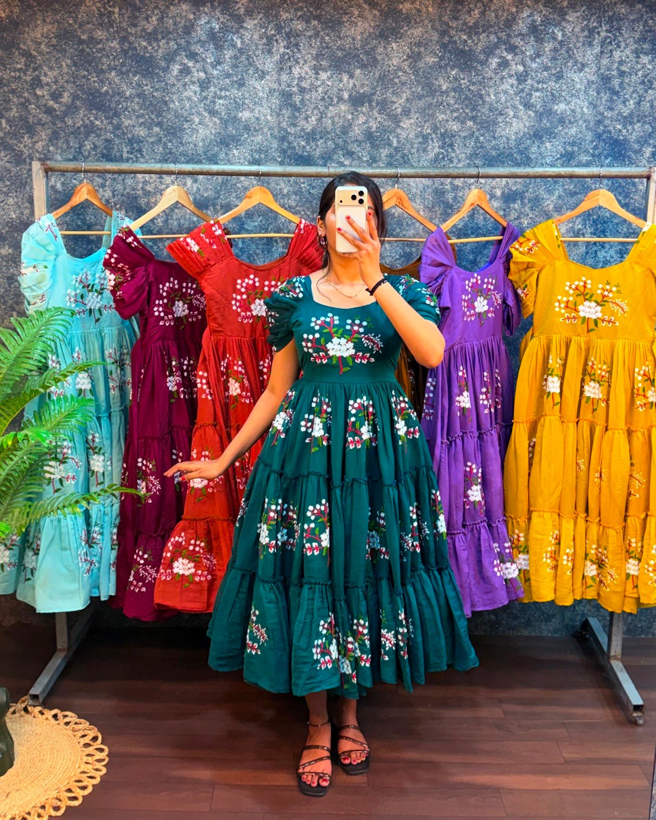 FAIRYDOLL - Pretty Designer Maxi