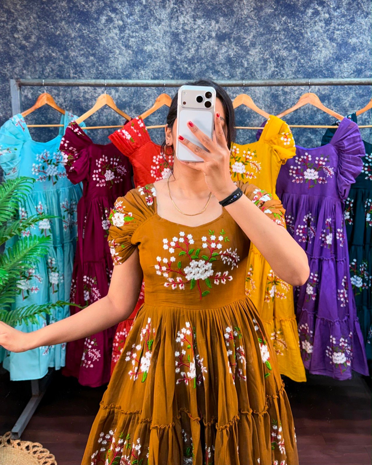 FAIRYDOLL - Pretty Designer Maxi
