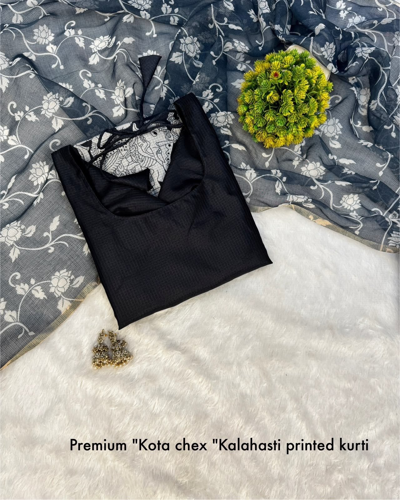 Kalamkari Combo