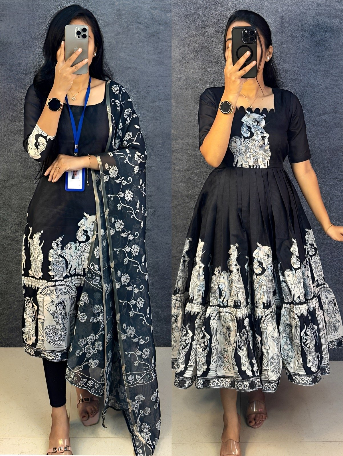 Kalamkari Combo