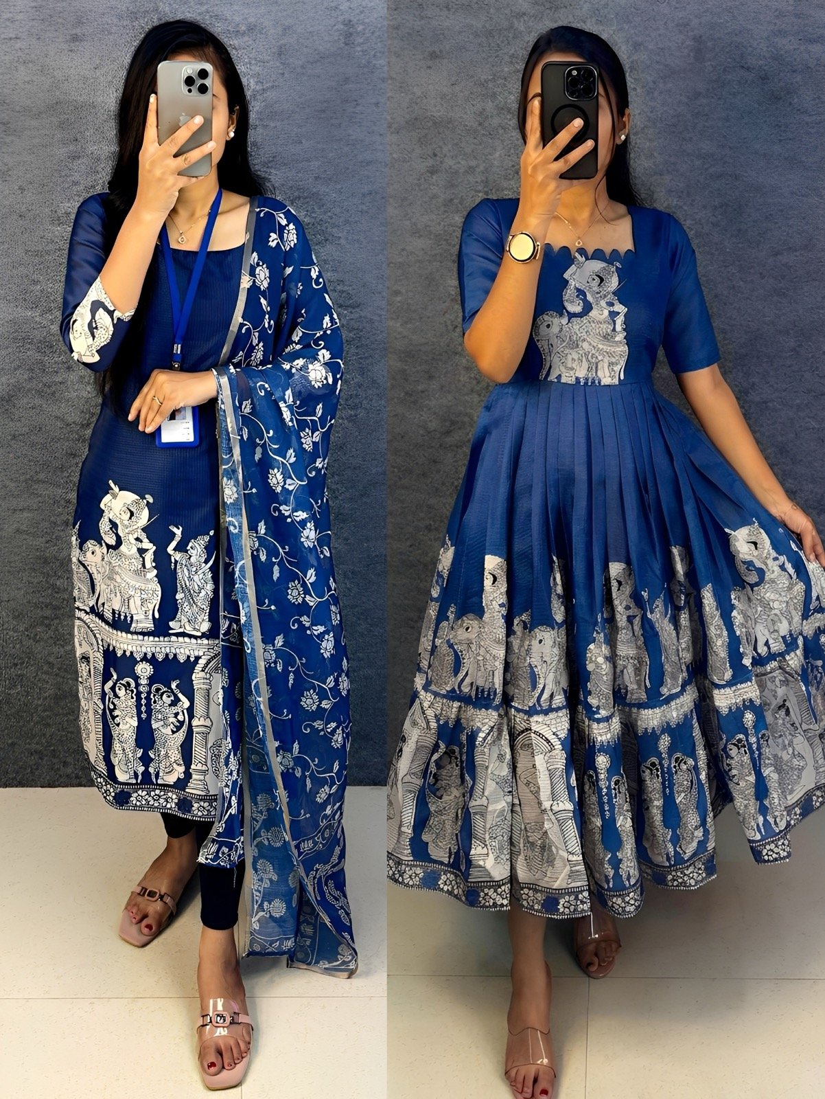Kalamkari Combo