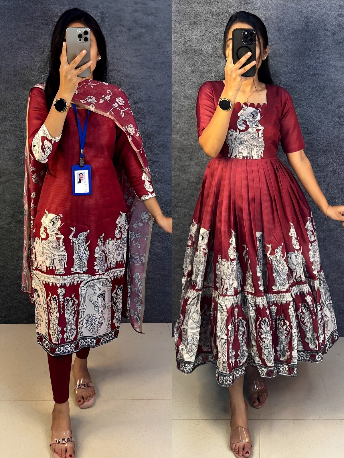 Kalamkari Combo
