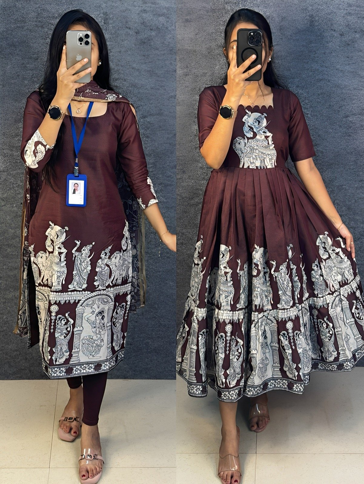 Kalamkari Combo