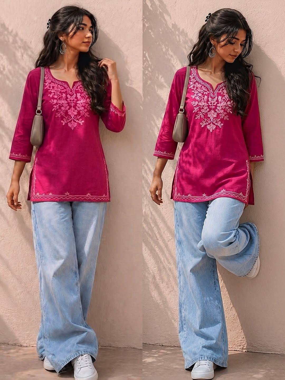 Women's Printed Casual Top Collection
