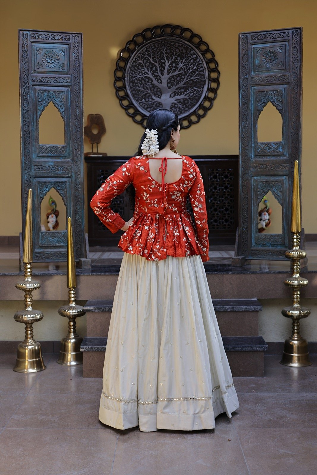 Elegant Festive Wear Collection