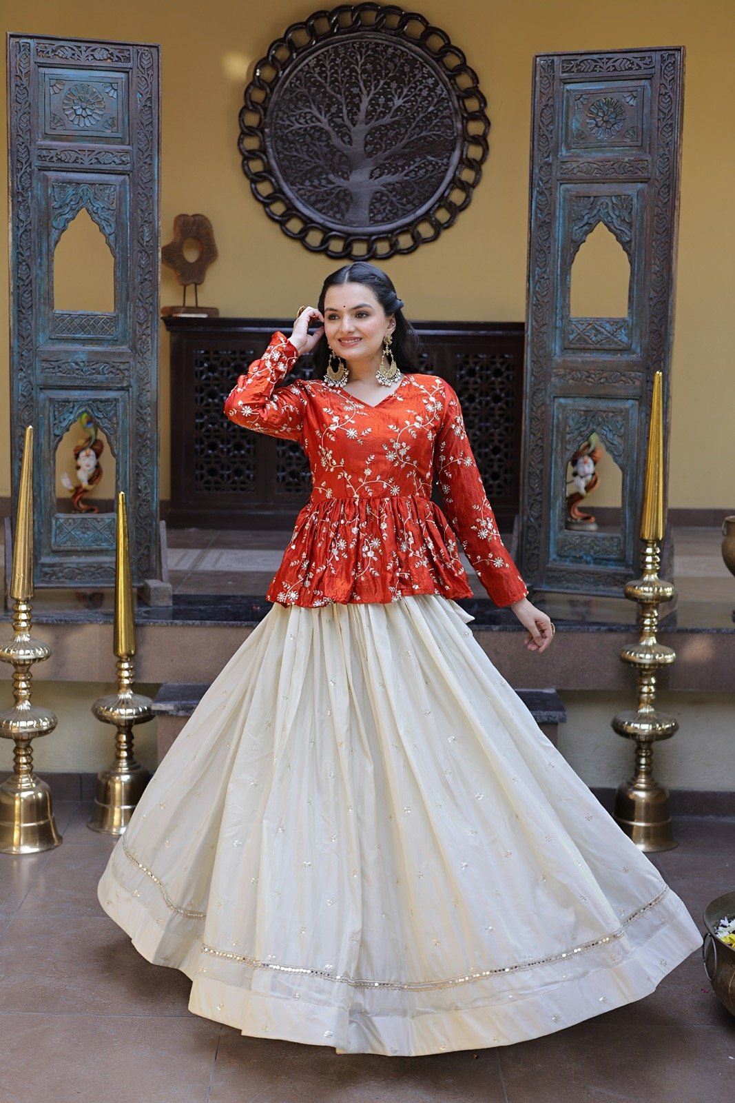 Elegant Festive Wear Collection