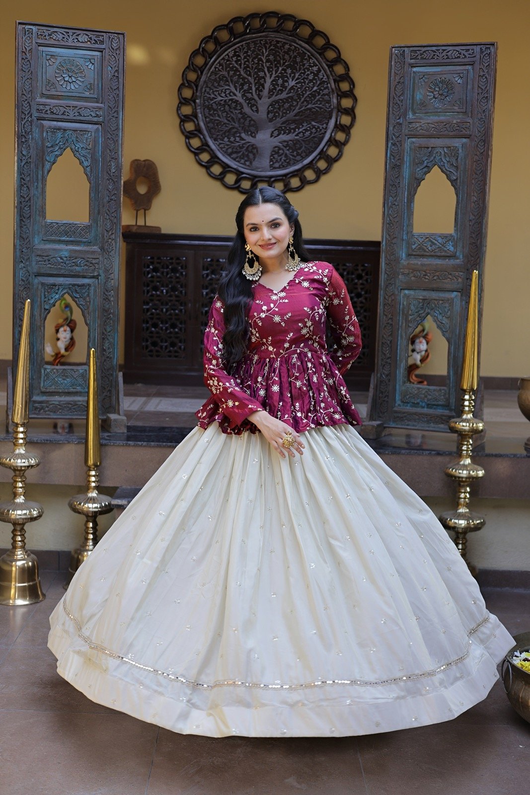 Elegant Festive Wear Collection