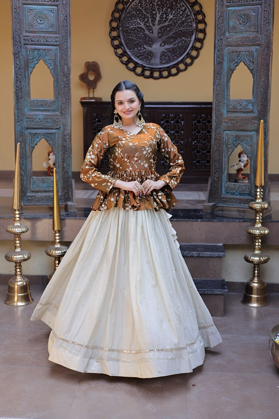 Elegant Festive Wear Collection