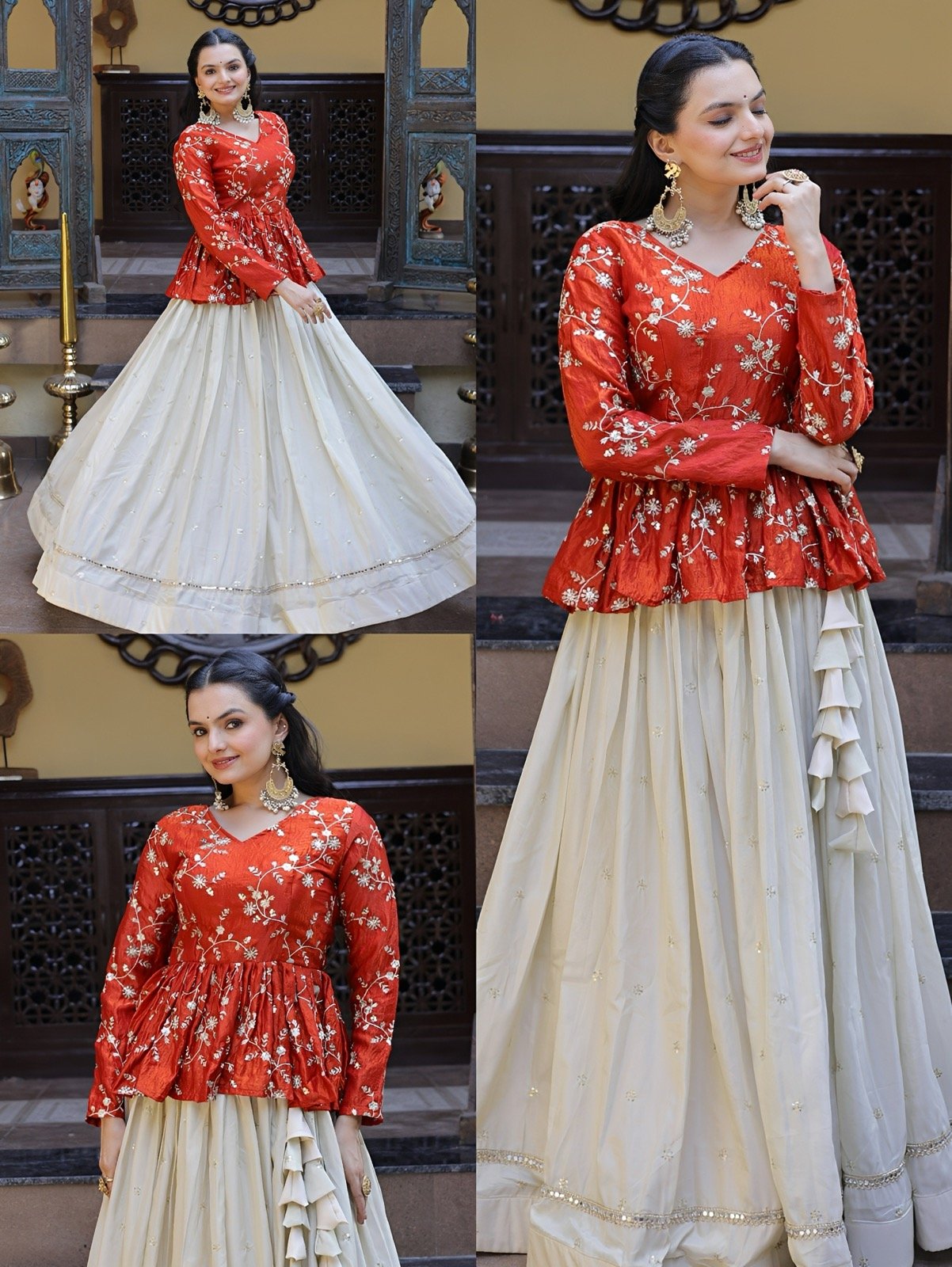Elegant Festive Wear Collection