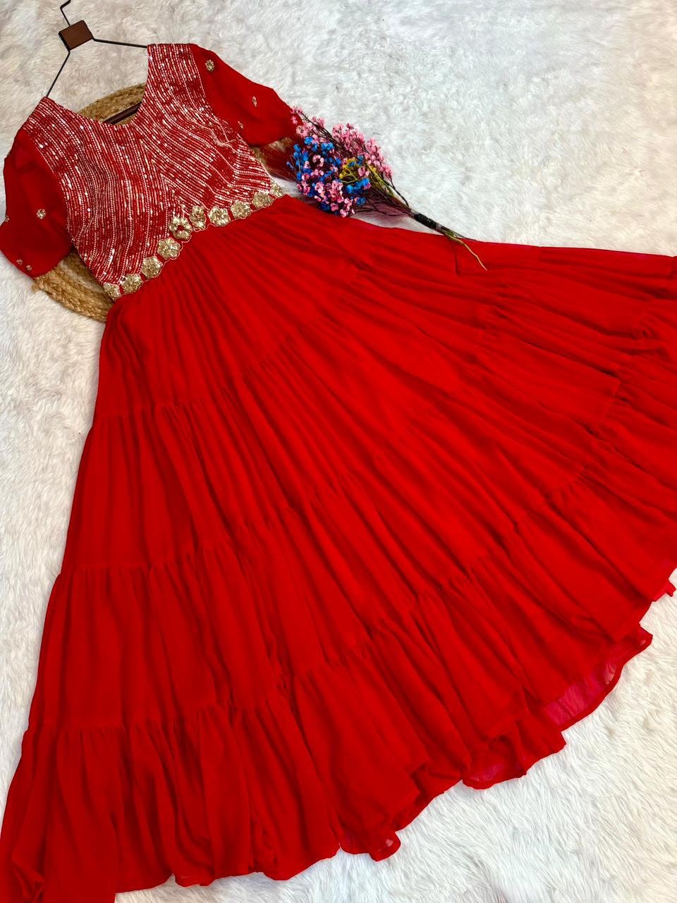 Designer Gown