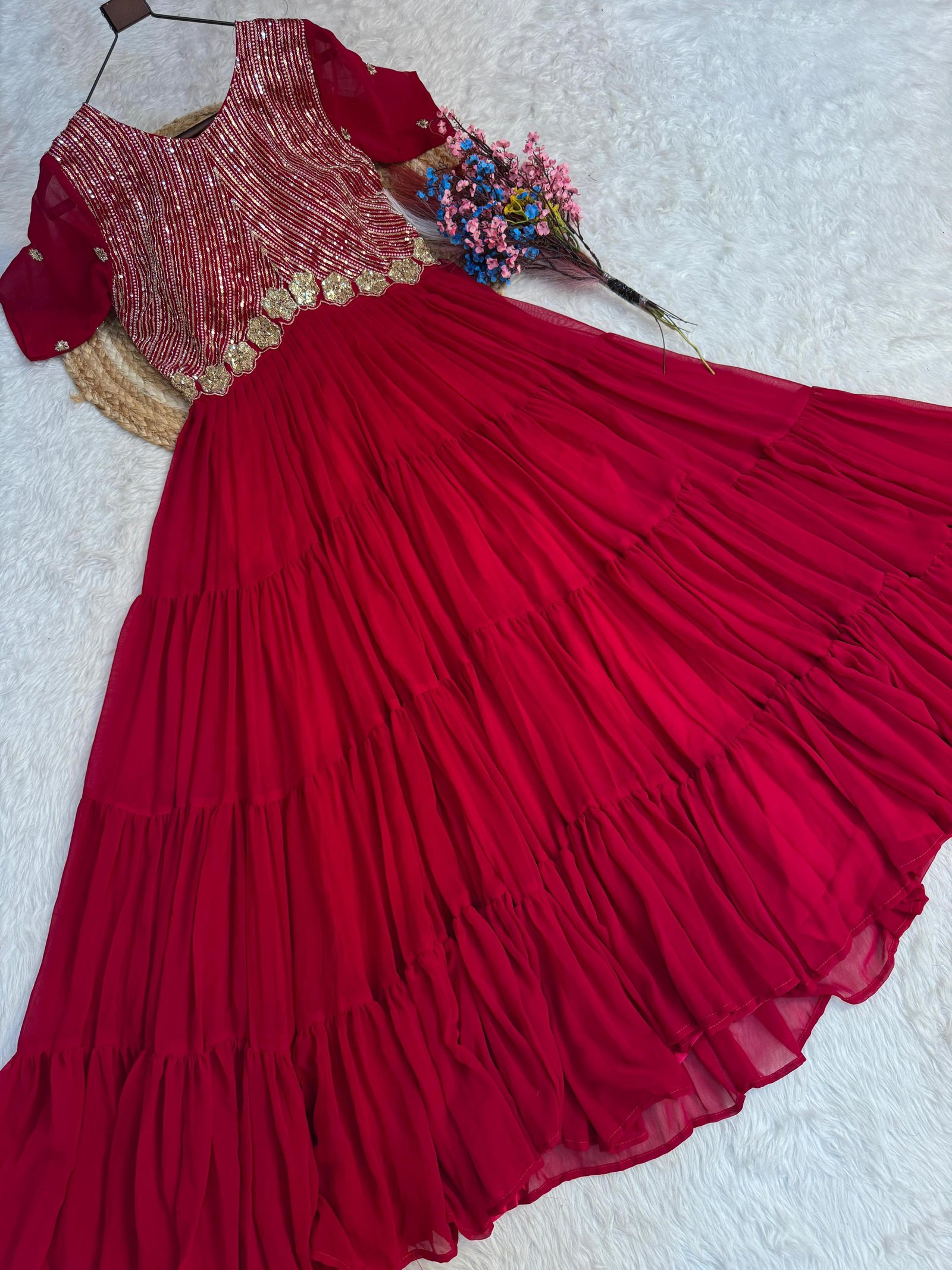 Designer Gown