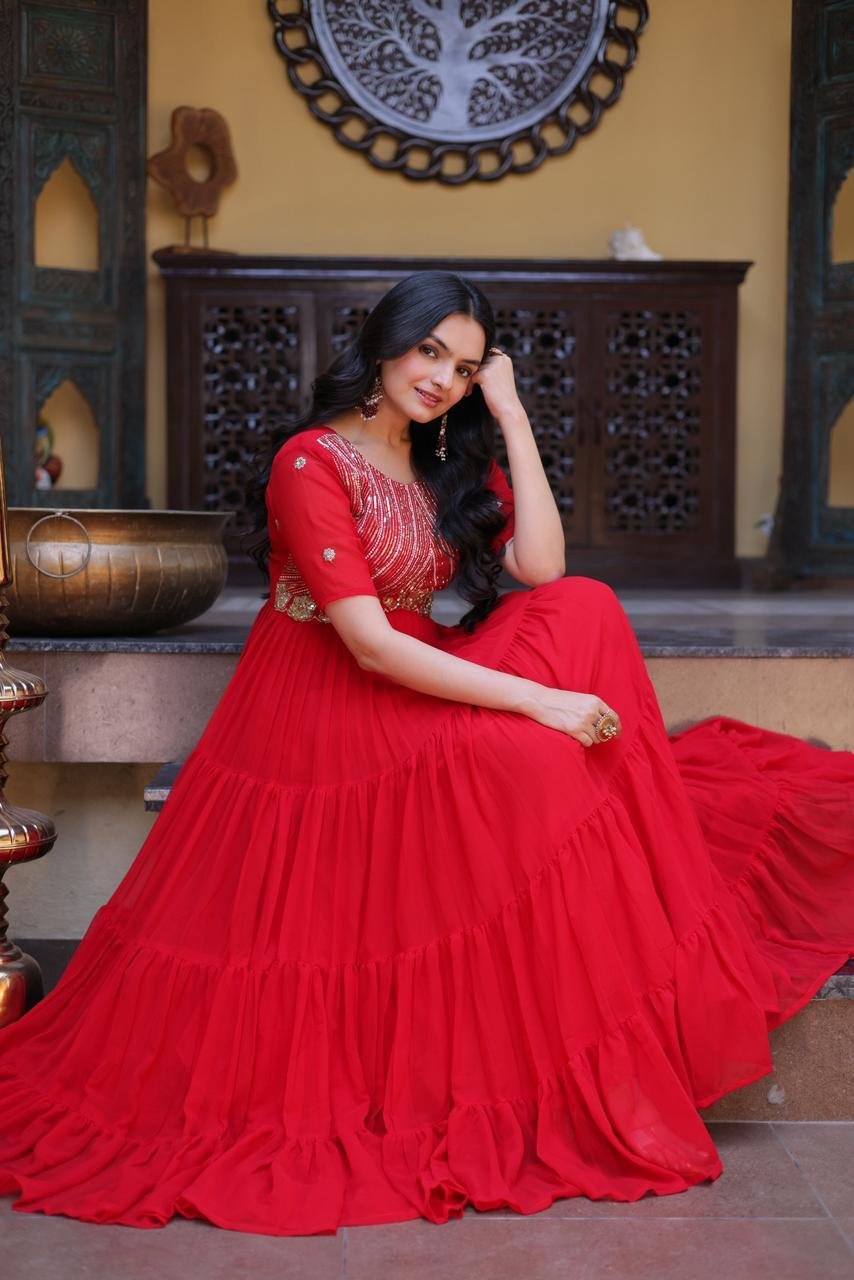 Designer Gown