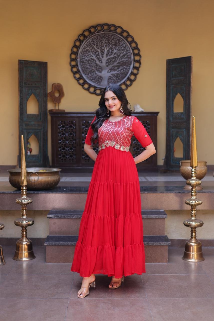 Designer Gown