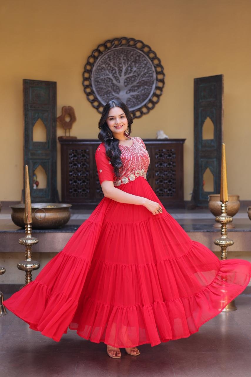 Designer Gown