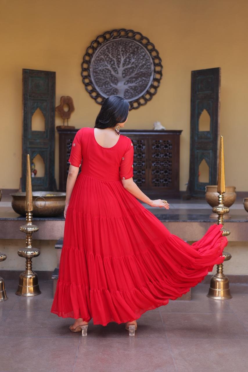 Designer Gown